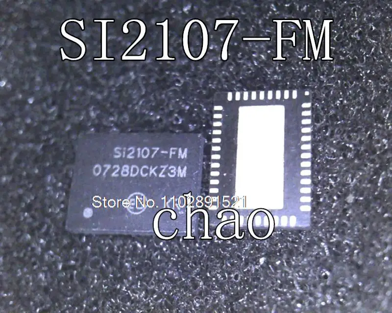SI2107-FM QFN