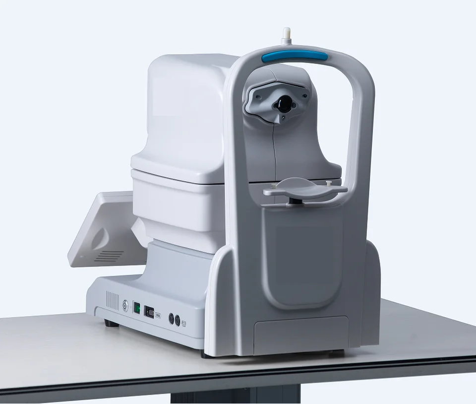 Цифровая немидриатическая автоматическая камера для поиска зрачков на глазном дне, высококлассный аппарат для флуоресцентной ангиографии глаза для офтальмологических